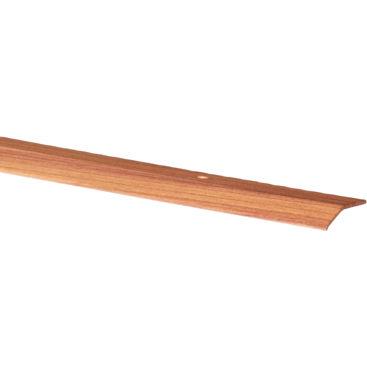 Pure M-D MetalDecor Cherry Wide Carpet Trim 1-3 8 In. x 3 Ft. Efficient