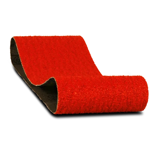 Healthy Diablo 3 x 18-In. 50-Grit Sanding Belts 5-Pack Verified