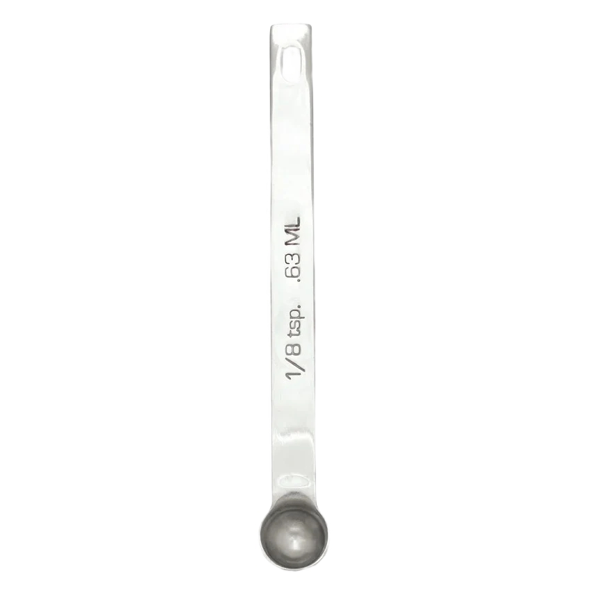 Safe RSVP 1 8 Tsp. Measuring Spoon Lightweight