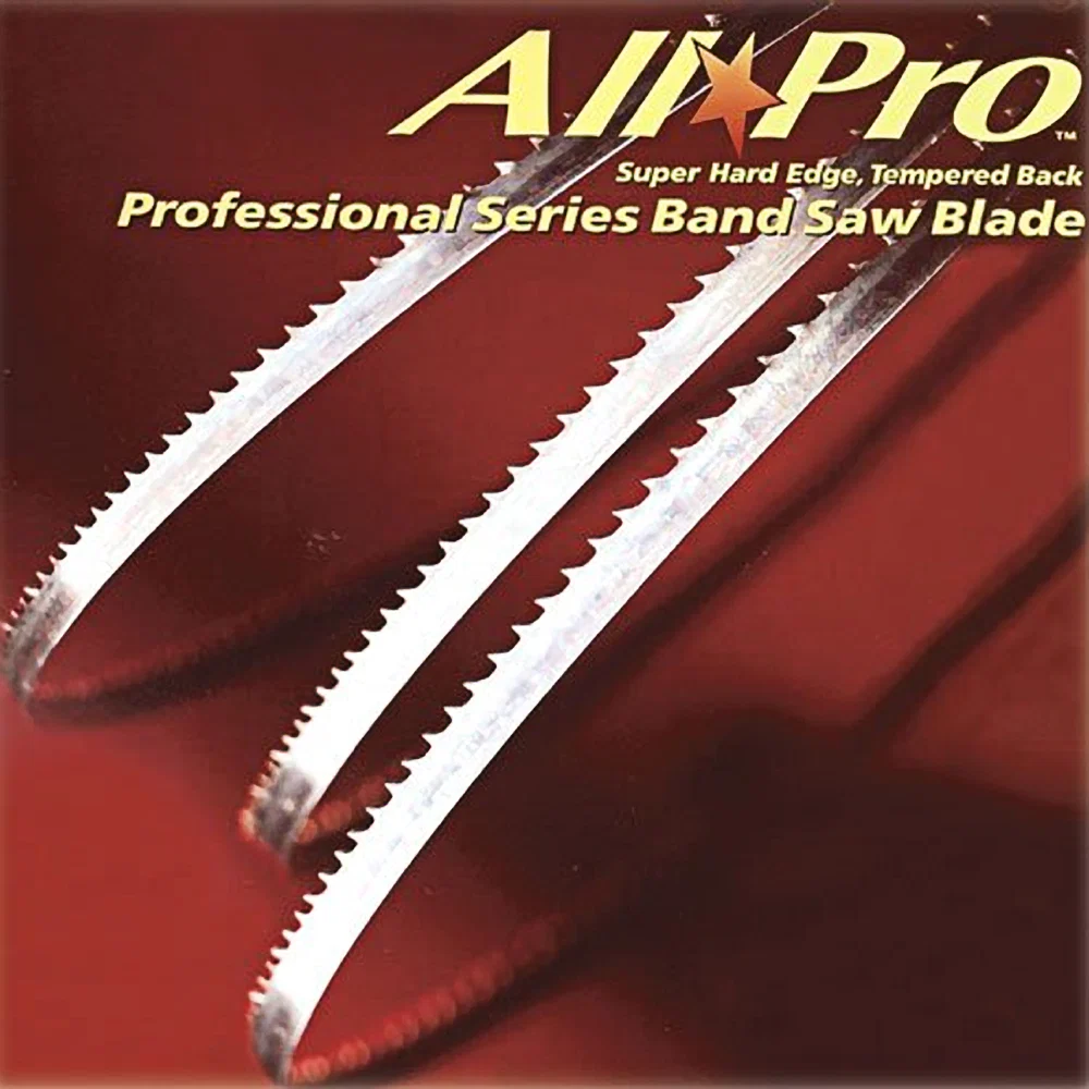 Secure Olson All Pro Band Saw Blade 93-1 2 in. x 3 4 in. x 3 TPI Crafted