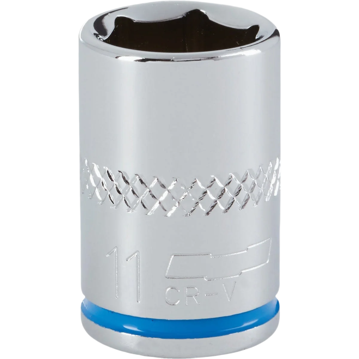 Innovative Channellock 1 4 in. Drive 11mm 6-Point Shallow Metric Socket Secure