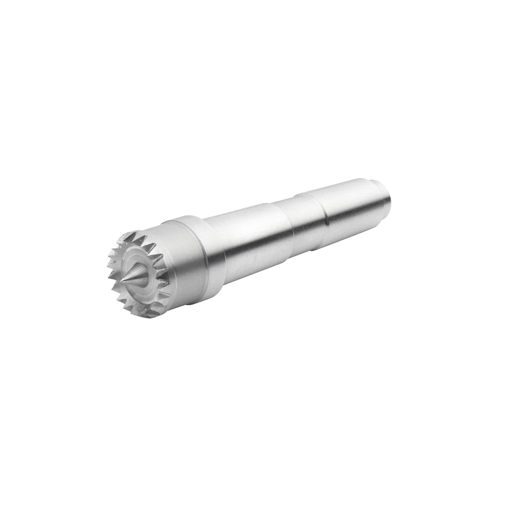 Casual Record Power Coronet Hawk 22mm 7 8 Multi-Tooth Drive Center 2MT Practical
