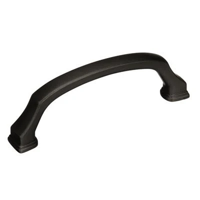 World-Class Amerock Revitalize 3-3 4 Center-to-Center Black Bronze Cabinet Pull Consistent