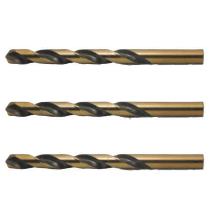 Unique Norseman Type 190-AG 7 64 in. Drill Bit 3-Pack Relaxed