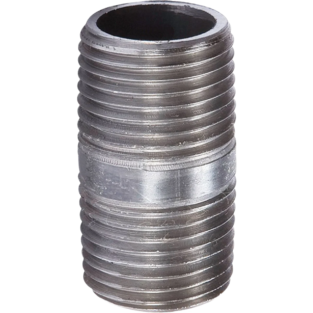Outstanding Southland Steel Black Iron Pipe Nipple 3 8 In. x Close Functional