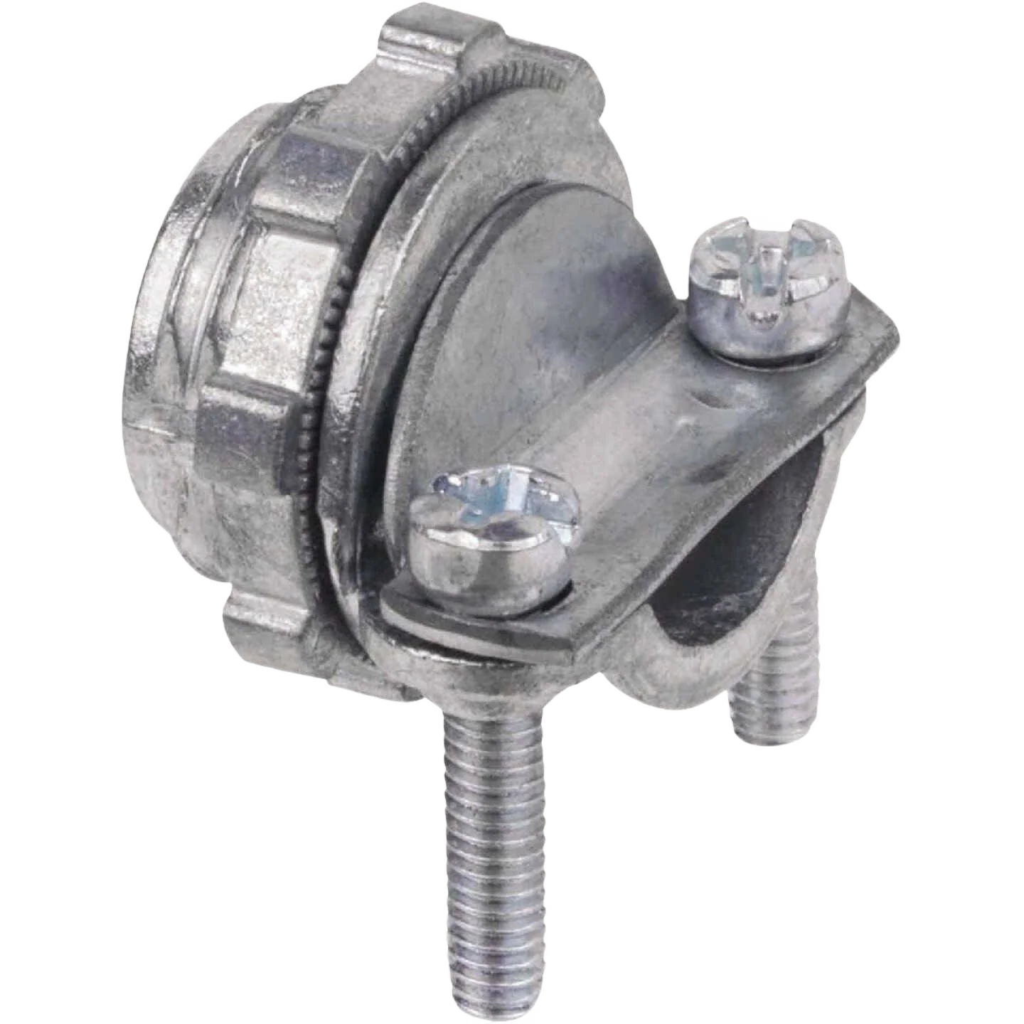 Fast Halex 3 8 in. Die Cast Zinc Flexible Box Connector 5-Pack Efficient