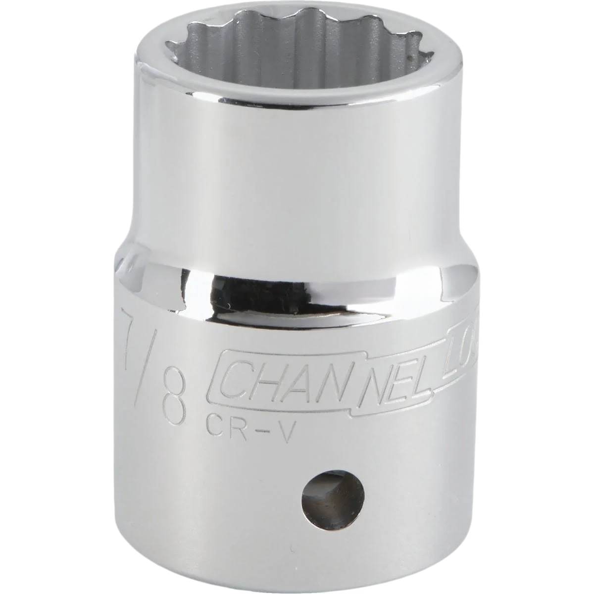 Luxury Channellock 3 4 in. Drive 7 8 in. 12-Point Shallow Standard Socket Effective
