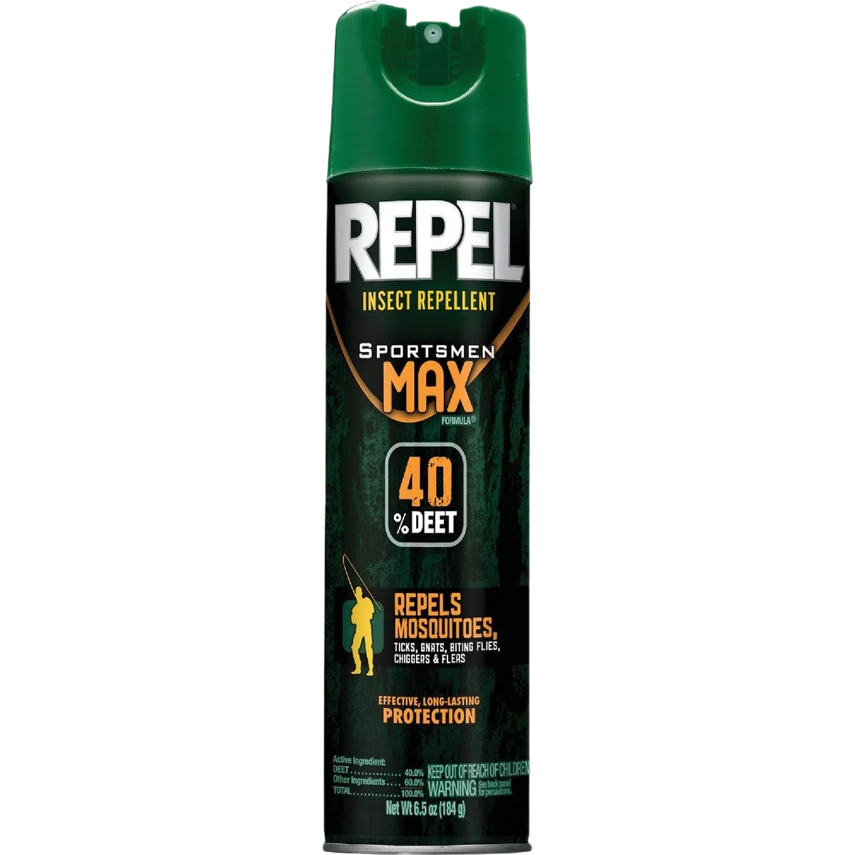 High-Grade Repel Sportsmen MAX Insect Repellent Original