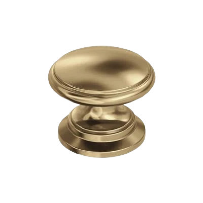 Innovative Amerock Ravino 1-1 4 Diameter Champagne Bronze Cabinet Knob Luxury