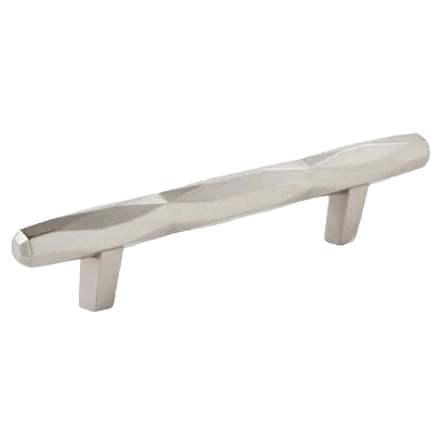 Reliable Amerock St. Vincent 3-3 4 Center-to-Center Satin Nickel Cabinet Pull Exclusive
