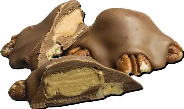 Specialty Lil' Turtles Milk Chocolate Peanut Butter Turtle 1.9 oz. Authentic