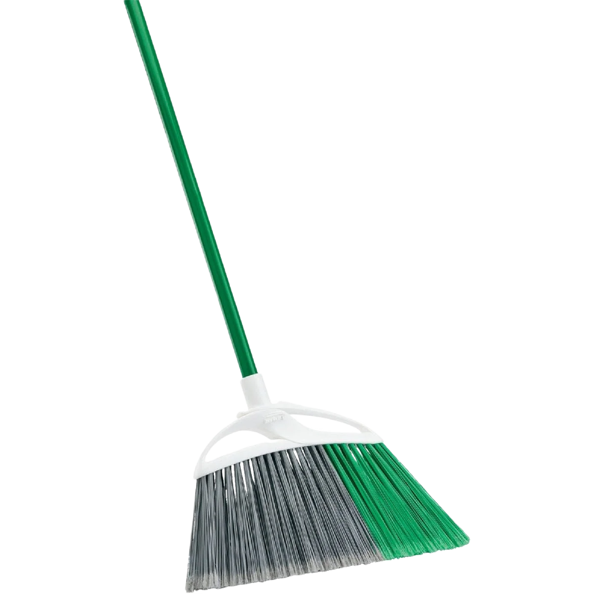 Innovative Libman Steel Handle Extra Large Precision Angle Broom 55 in. Optimized