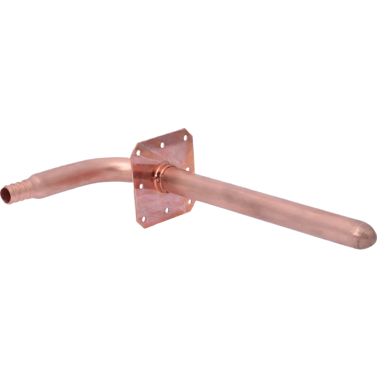 Professional SharkBite Copper Stub Out Elbow with Eared Nailing Plate Healthy