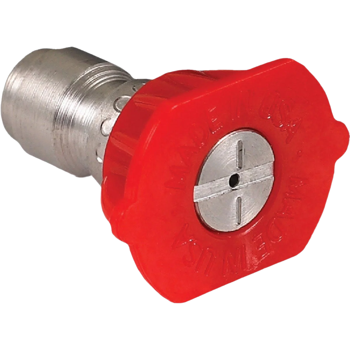 Top-Quality Mi-T-M 3.0mm Orifice 0 Degree Pressure Washer Tip Official