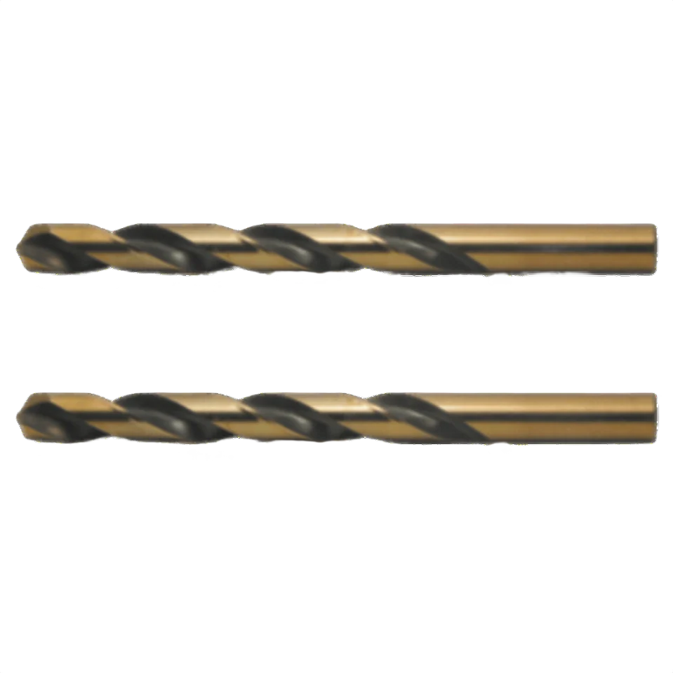 Convenient Norseman Type 190-AG 1 4 Drill Bit 2-Pack Modern
