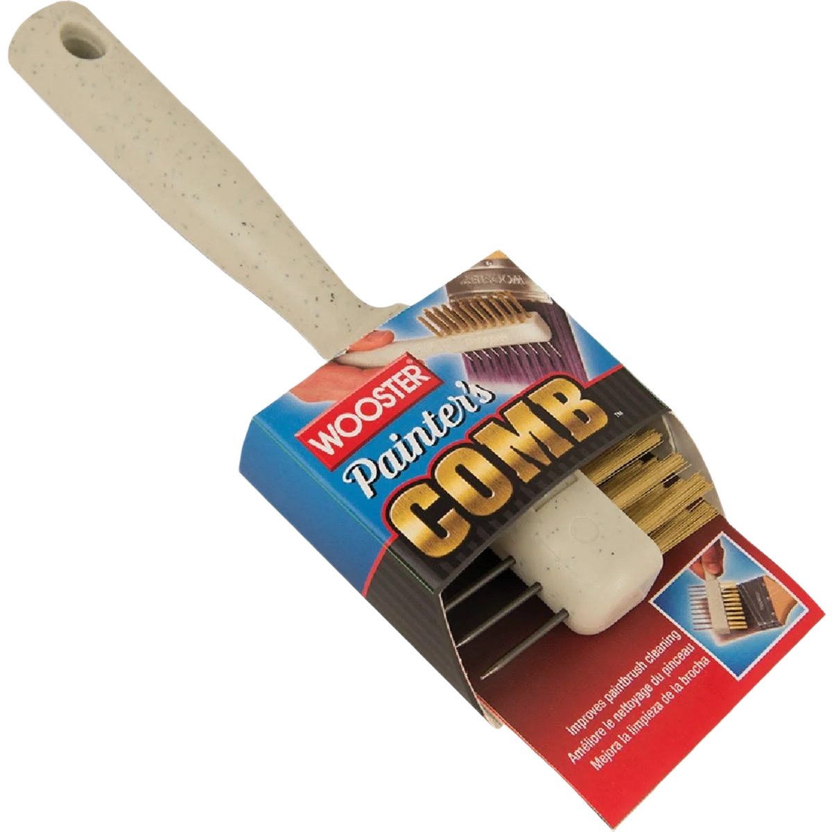 Fashionable Wooster Painter's Comb Powerful