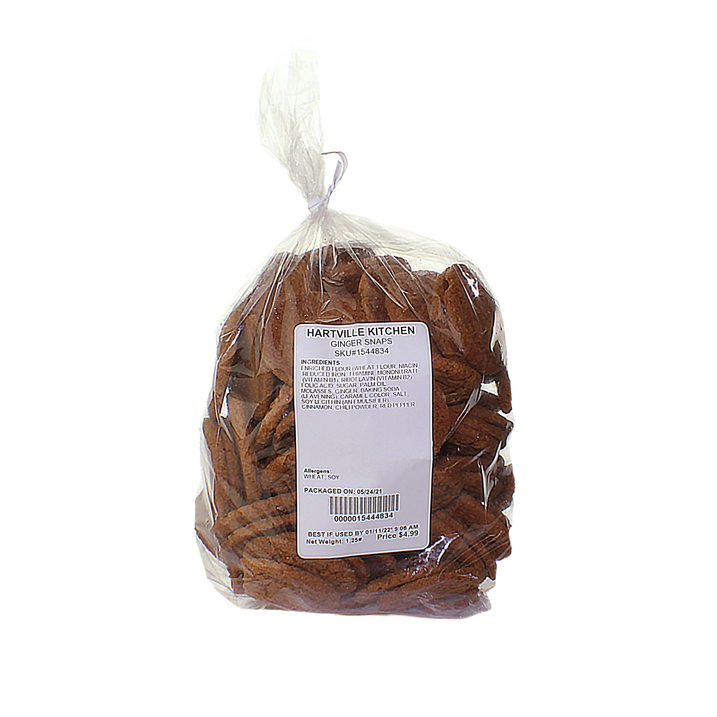 Carefully Designed Hartville Kitchen Ginger Snaps Innovative