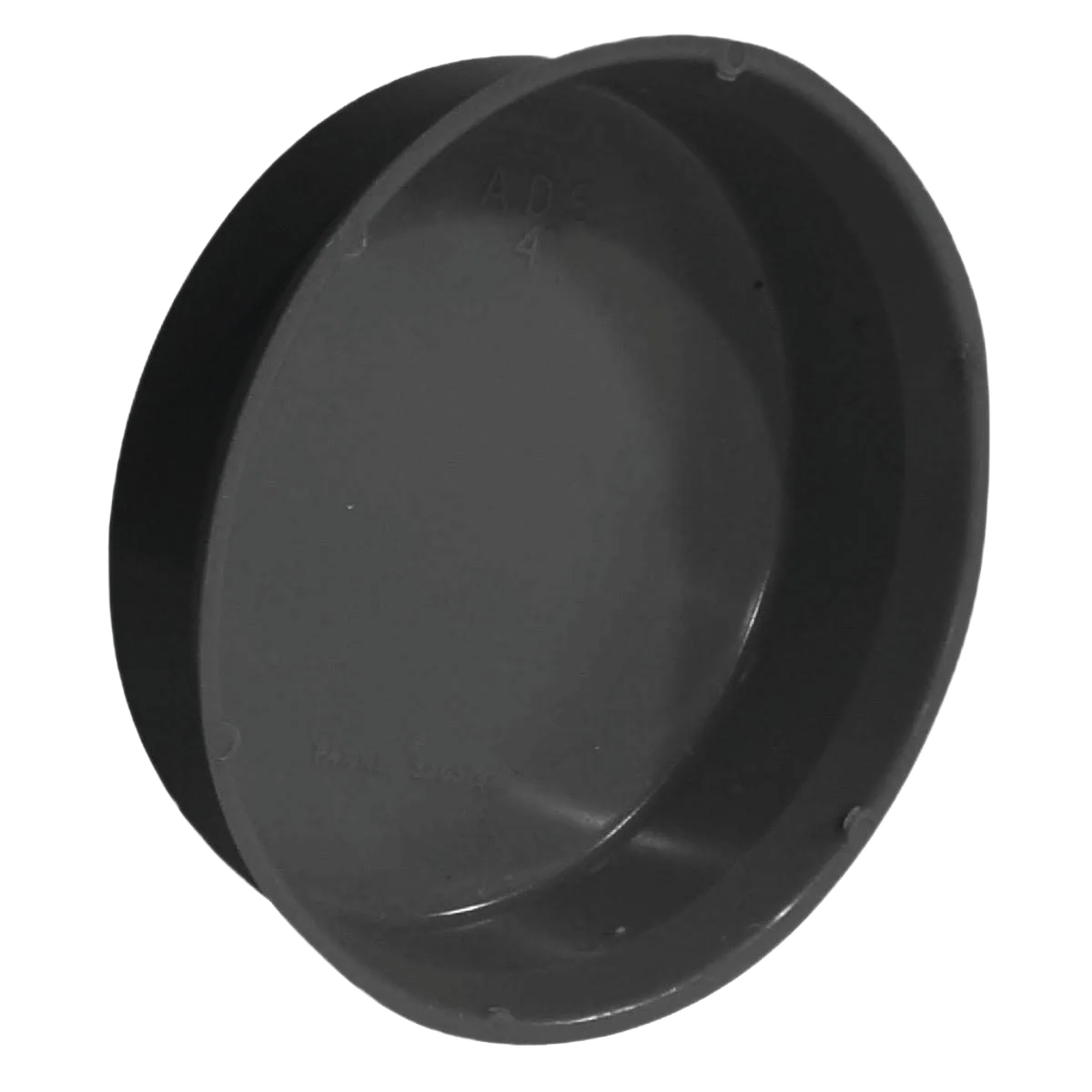 Consistent Advanced Drainage Systems 4 in. End Plug Casual