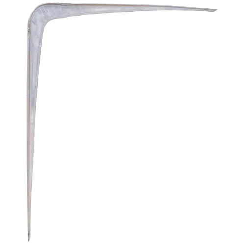 Green Hillman 5 X 6 in. Shelf Bracket Zinc-Plated Stylish