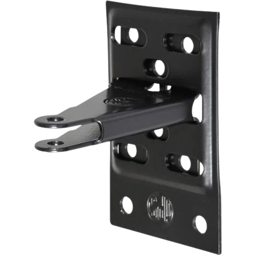 Lightweight Hillman 853992 Black Storm Door Bracket Saver Sophisticated