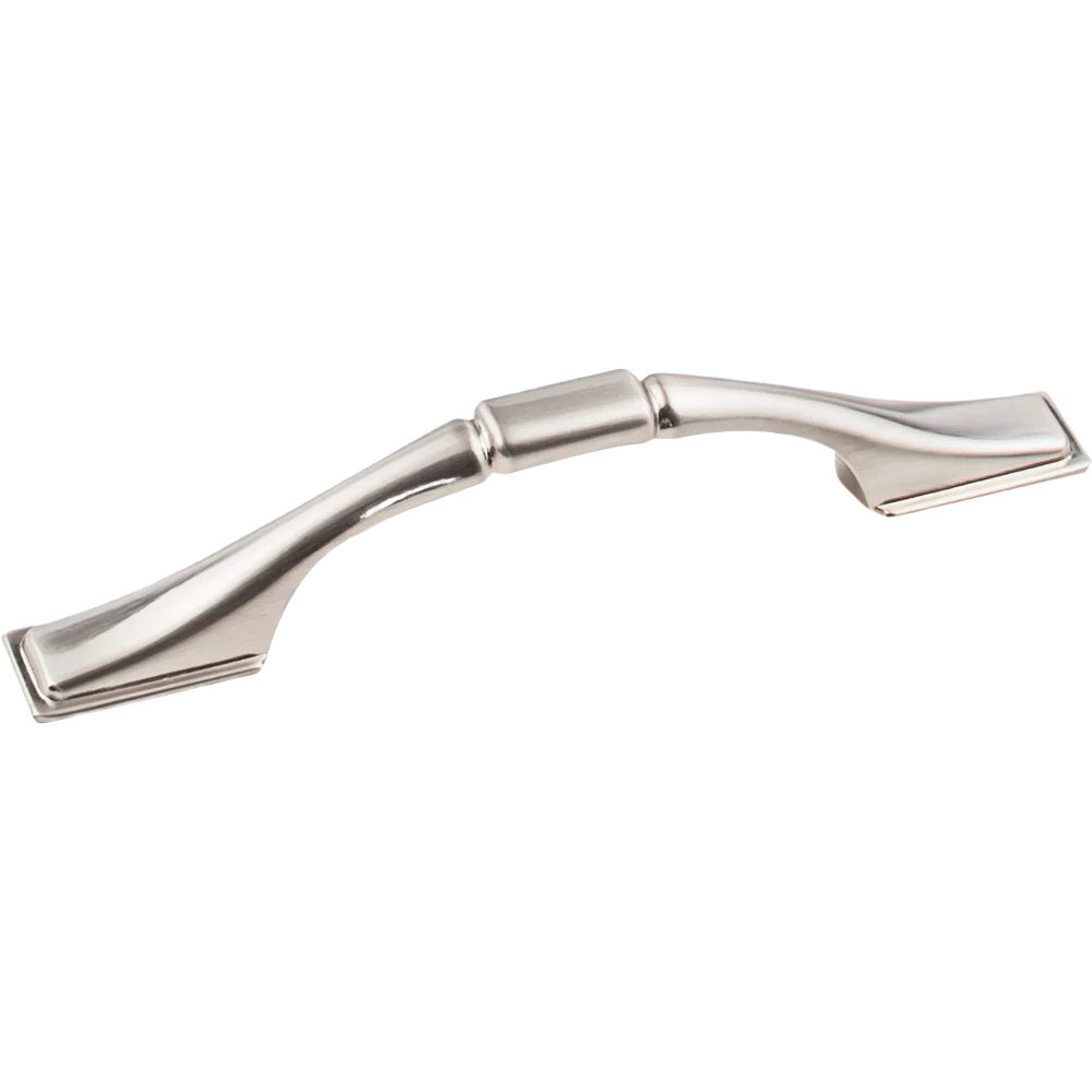 Lightweight Hardware Resources 3In.CC Hammond Pull Satin Nickel Original