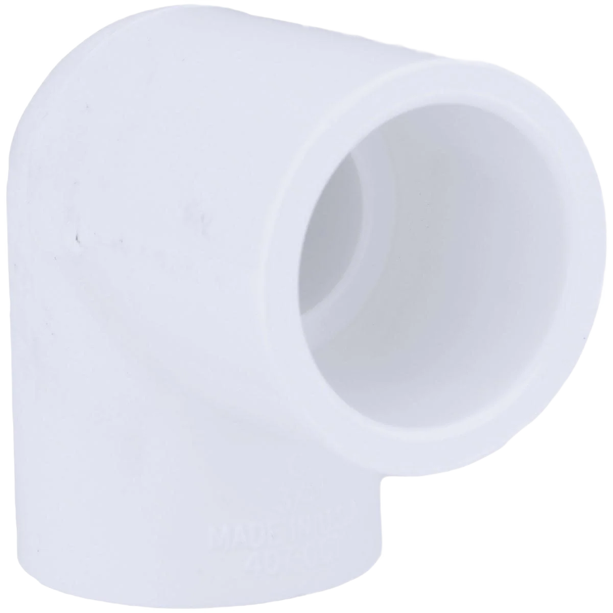 Durable Charlotte Pipe Schedule 40 90 Deg. PVC DWV Street Elbow 3 4 In. Slip x 3 4 In. Female Excellent