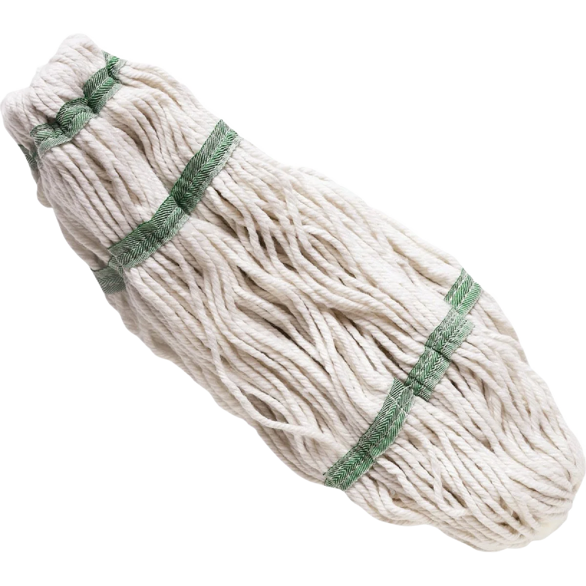 Secure Libman Tornado Cotton Mop Refill 6.6 in. Lightweight