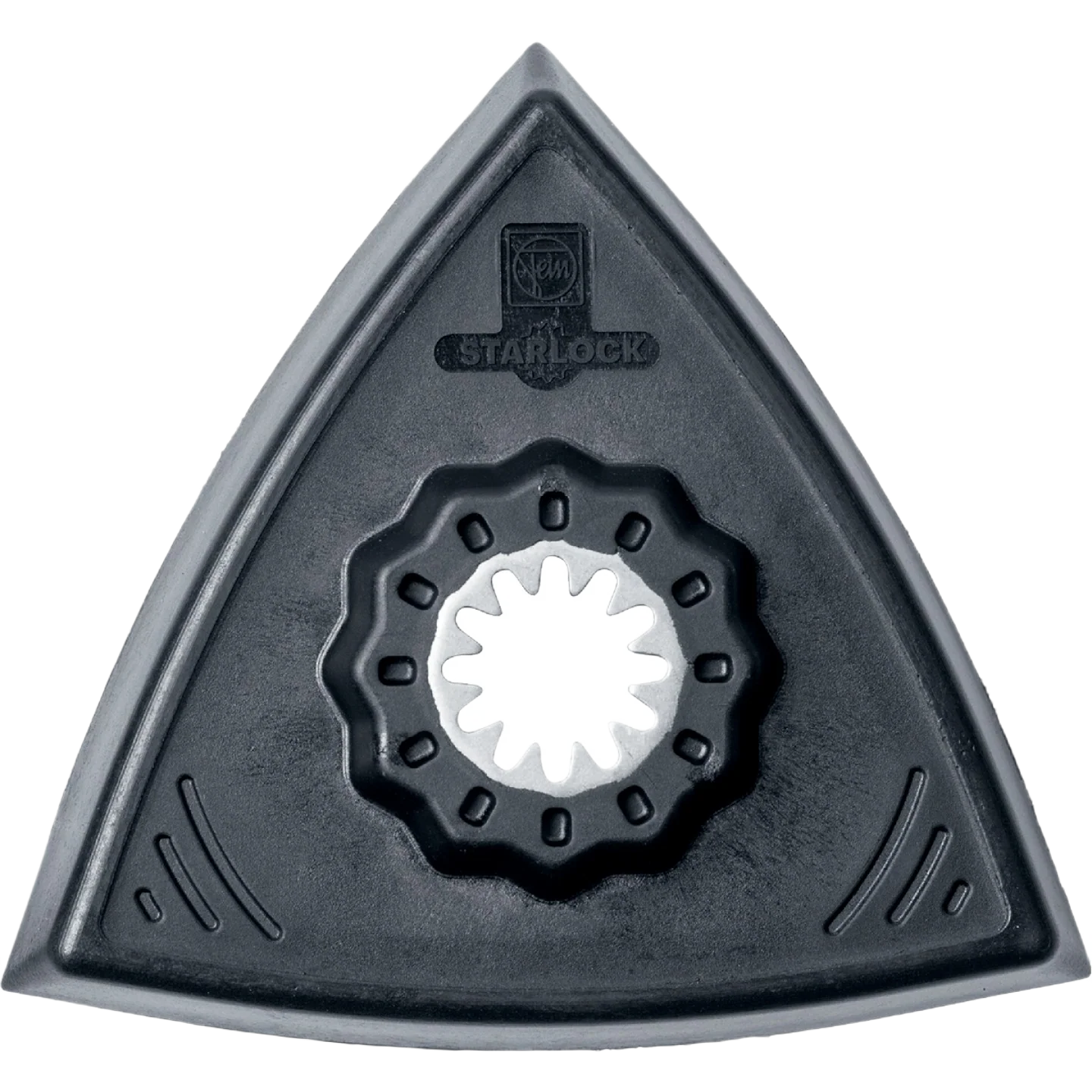 Solid Fein Starlock Grinding Pad Set Unperforated 2-Pack Luxury