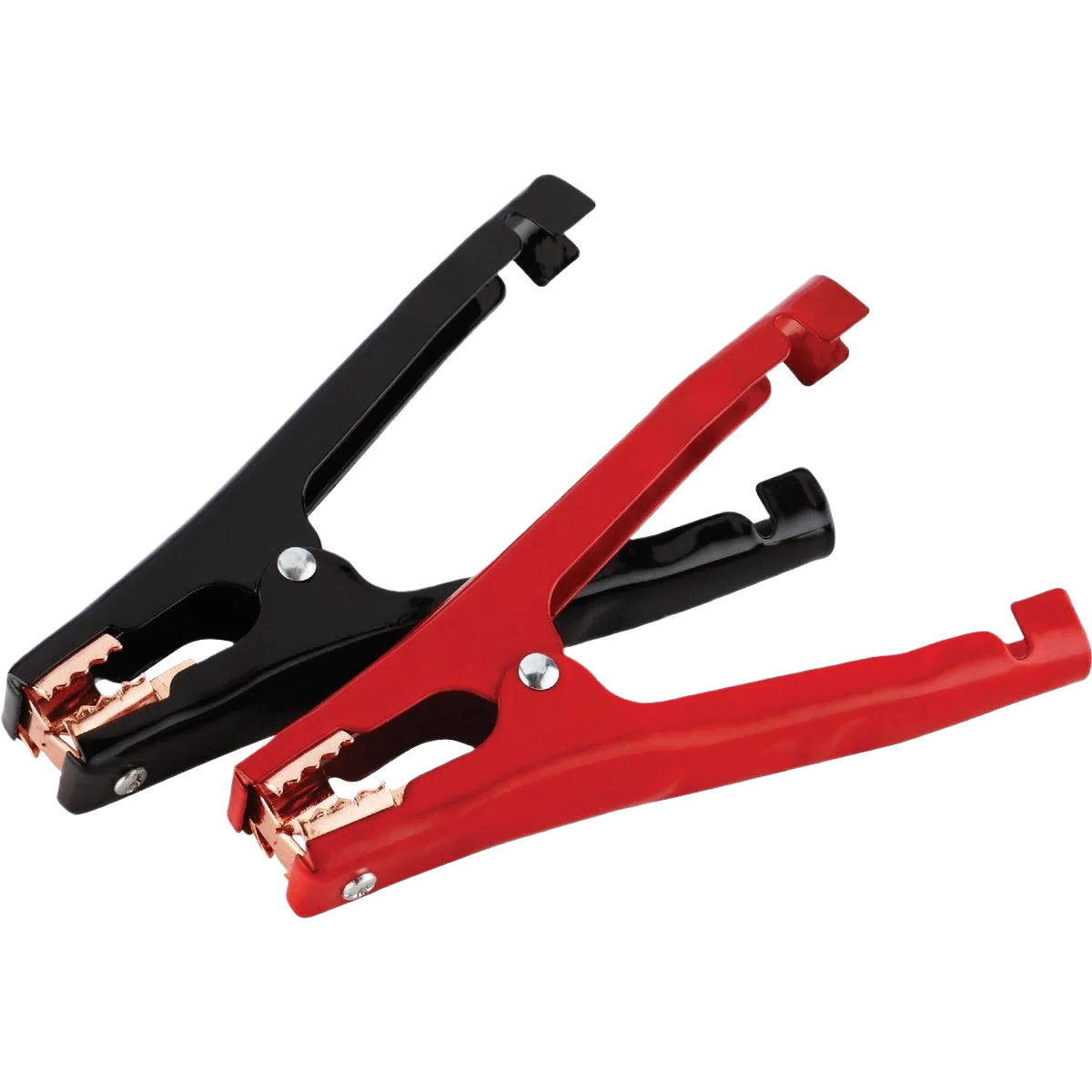 Next-Generation Road Power Booster Cable Clamps Exceptional