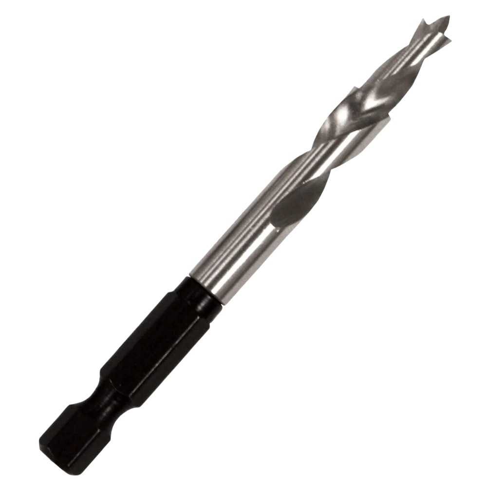Natural Kreg 5mm Bit for Shelf Pin Jig Superior