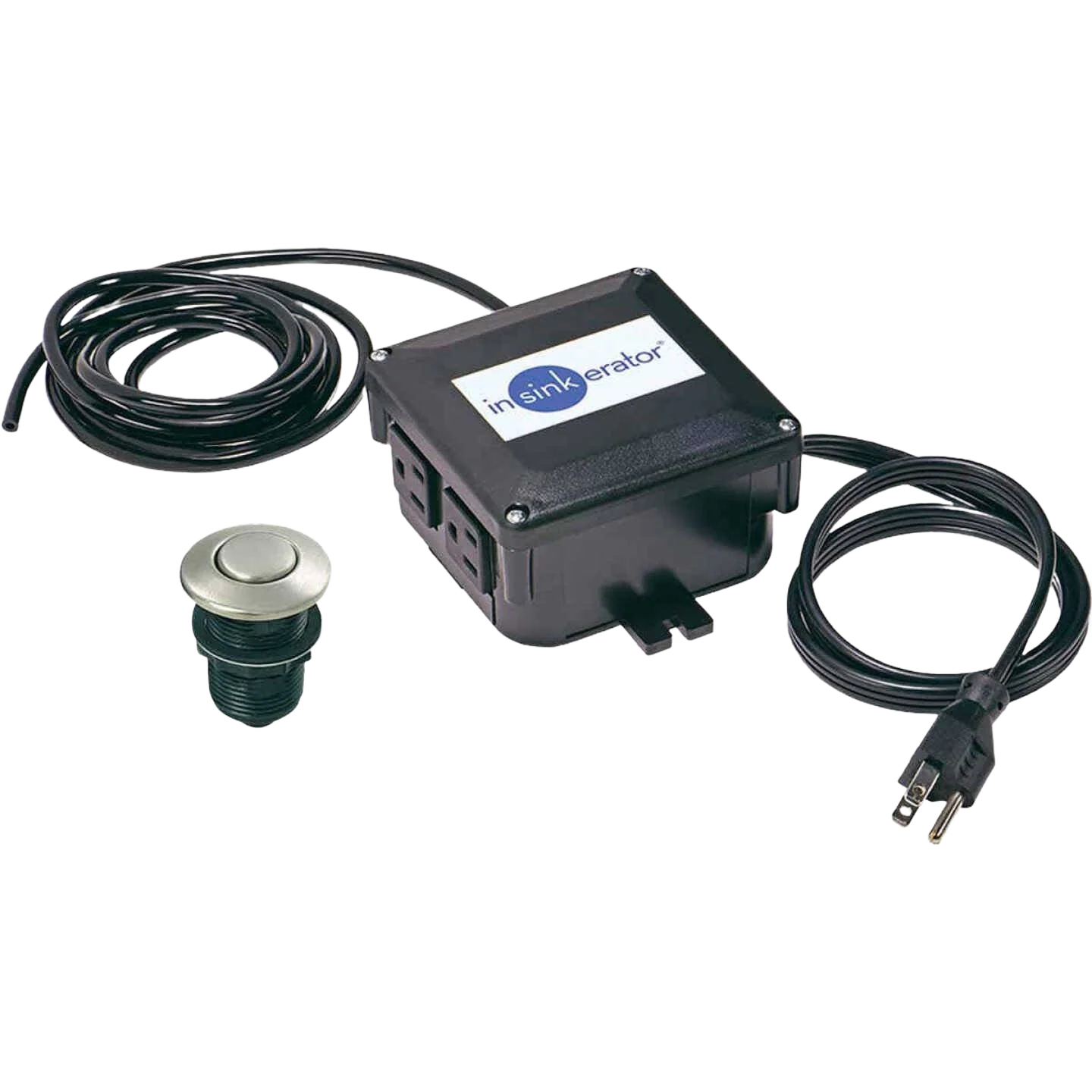 Organic InSinkErator Sink Top Switch Dual Outlet Casual