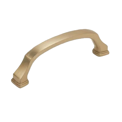 Professional Amerock Revitalize 3-3 4 Center-to-Center Golden Champagne Cabinet Pull Superior