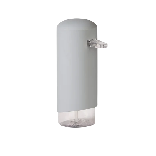 Original Better Living Grey Foaming Soap Dispenser 6.75 in. Smooth