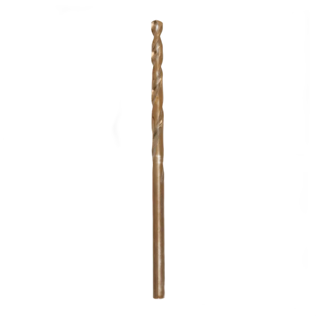 Optimized Milwaukee RED HELIX™ 1 8 Round Shank Cobalt Drill Bit Natural