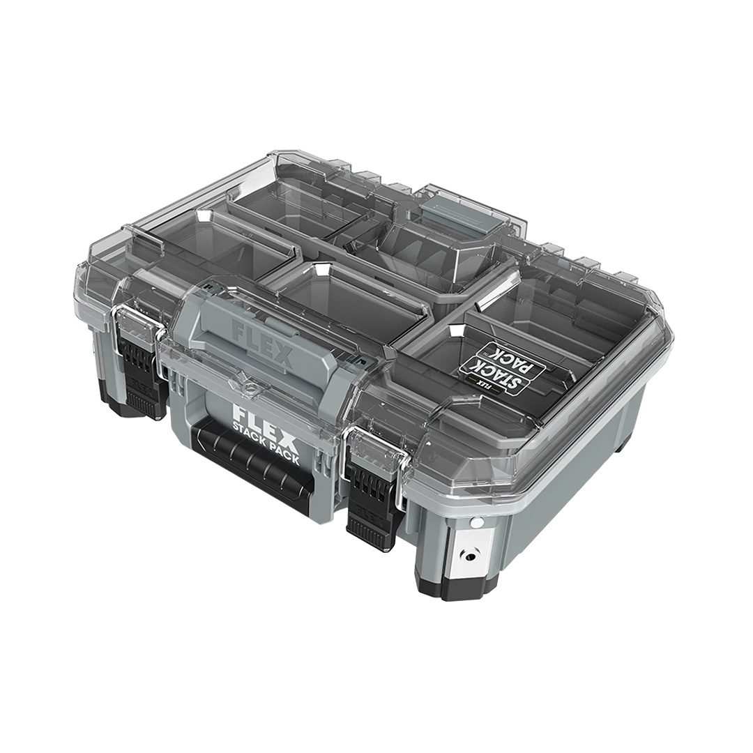 Versatile FLEX STACK PACK™ Medium Organizer Box Original