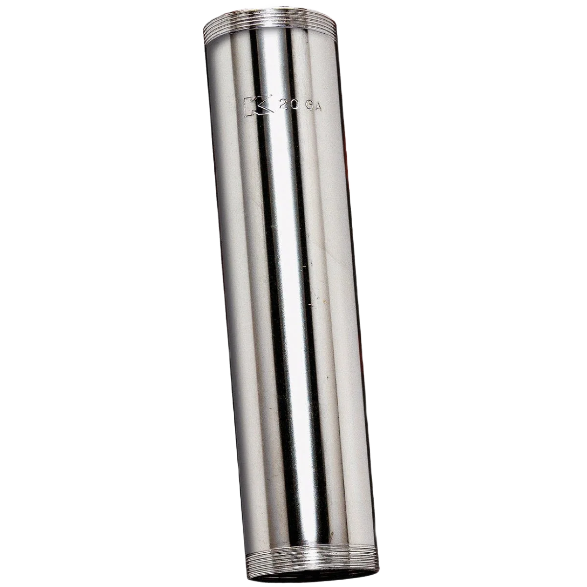 Comfortable Do it 1-1 4 x 12 Chrome Plated Tube Easy-to-Use