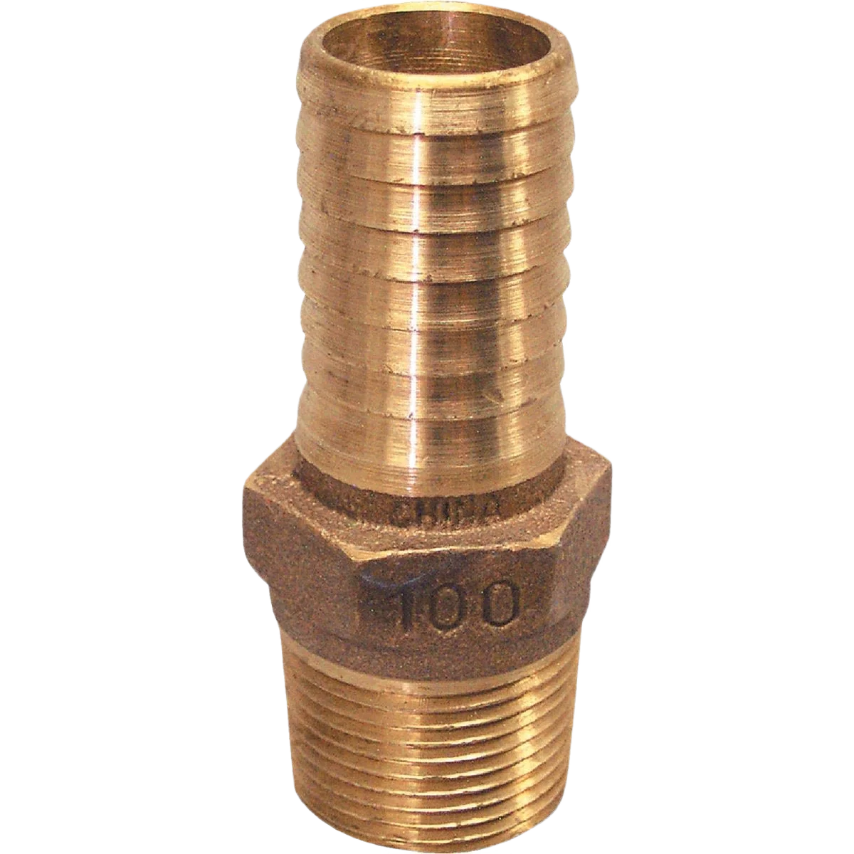 Exceptional Merrill Low Lead Brass Hose Barb Male Adapter Reusable