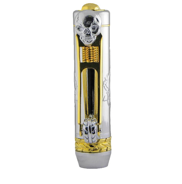 High-Grade Motorcycle w Eagle Clip Pen High-End