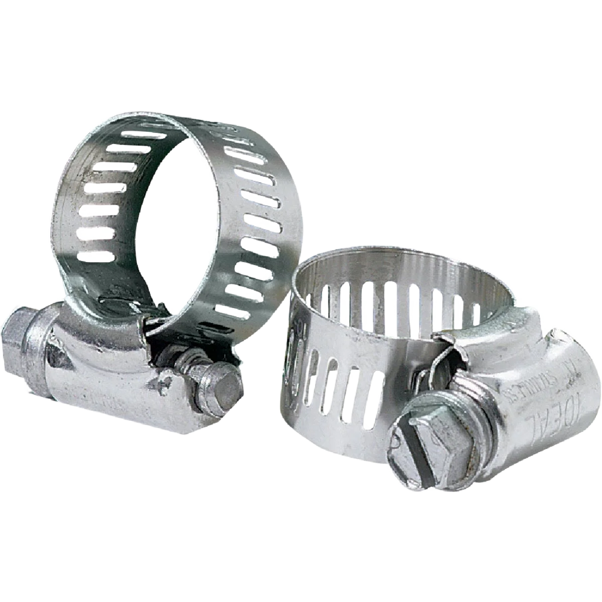 Eco-Friendly I Tridon 2-1 4 In. - 3-1 4 In. 67 All Stainless Steel Hose Clamp Enhanced
