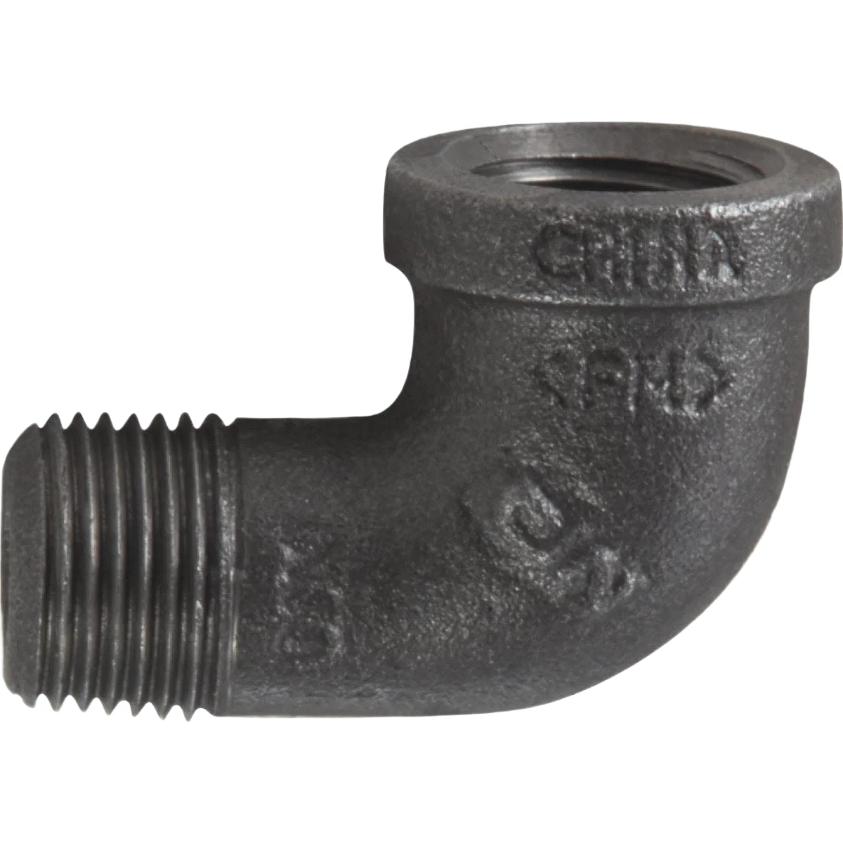 Excellent Southland 1 2 In. 90 Deg. Street Malleable Black Iron Elbow Innovative