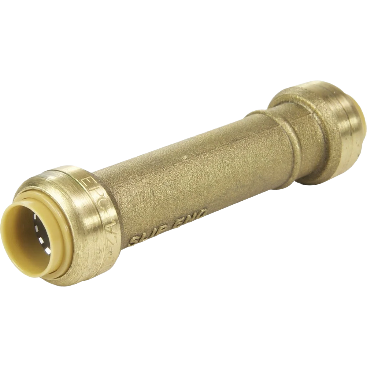 Next-Generation SharkBite 1 2 Push-to-Connect Repair Coupling Excellent