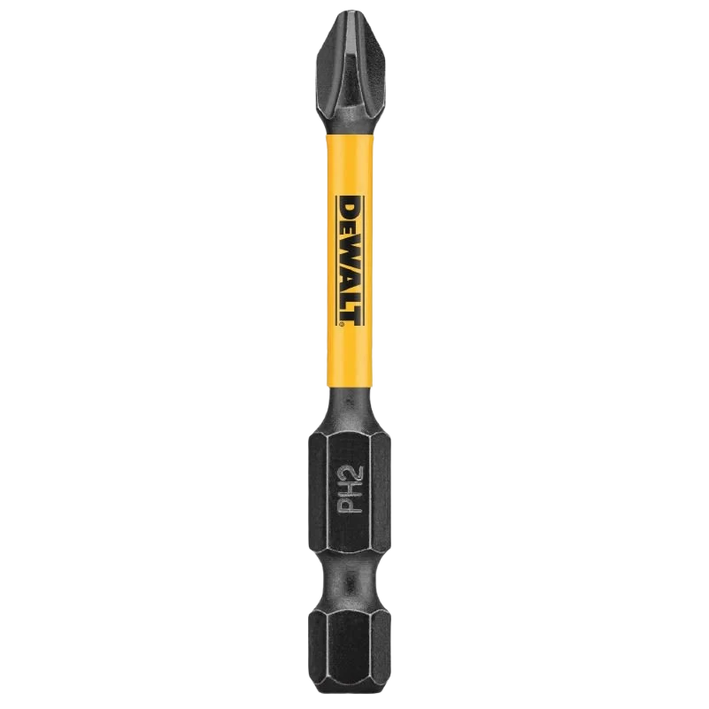 Safe DEWALT 3-1 2 FlexTorq SQ2 Impact Screwdriving Bit Original Design