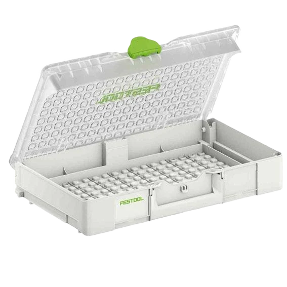 Clean Festool 204855 Systainer3 Organizer ORG L 89 Efficient