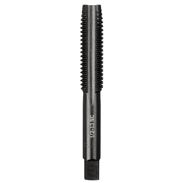 Casual Milwaukee 1 2 -13 NC SAE Straight Flute Plug Tap Durable
