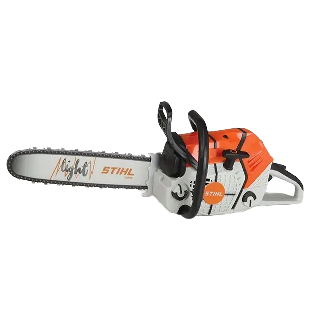 Lightweight STIHL MS 500i Toy Chainsaw First-Class