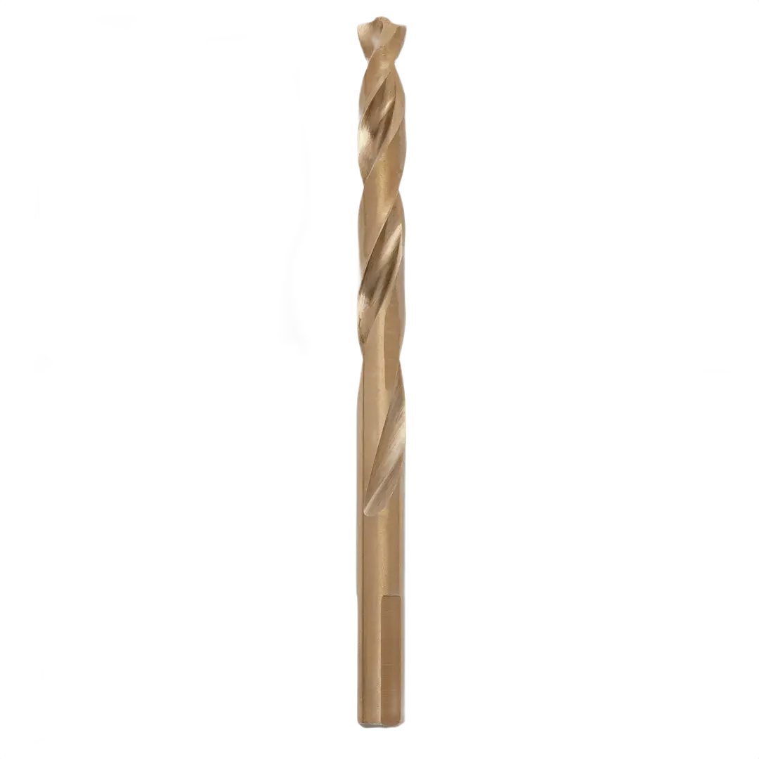 Environmentally Friendly Milwaukee RED HELIX™ 5 16 3-Flat Shank Cobalt Drill Bit High-Quality