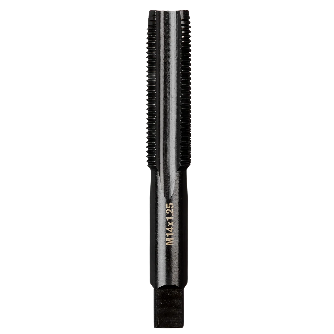 Carefully Designed Milwaukee M14-1.25 mm Metric Straight Flute Plug Tap Outstanding