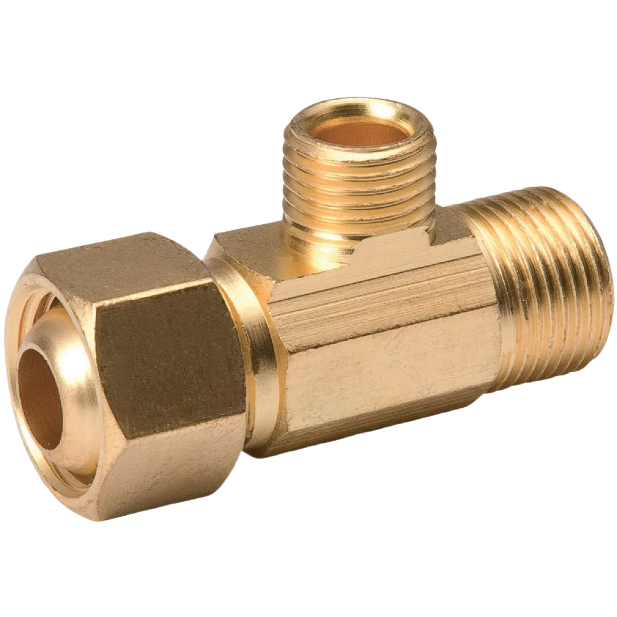 Fashionable ProLine Low Lead 3 8 In. F x 3 8 In. x 1 4 In. Extender Tee Secure