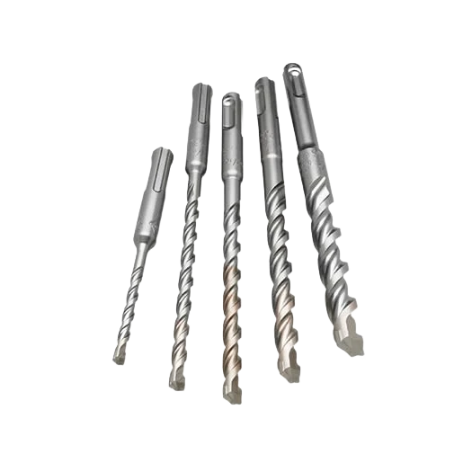 High-Grade Milwaukee M12™ 5-PC SDS-Plus 2-Cutter Rotary Hammer Drill Bits Enhanced