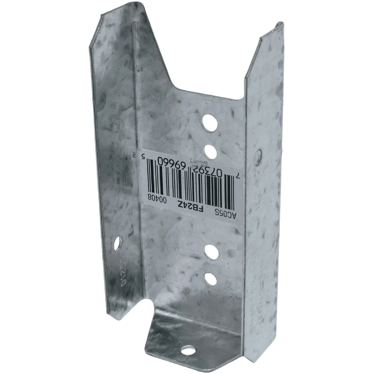 Healthy Simpson Strong-Tie Fence Bracket Proven